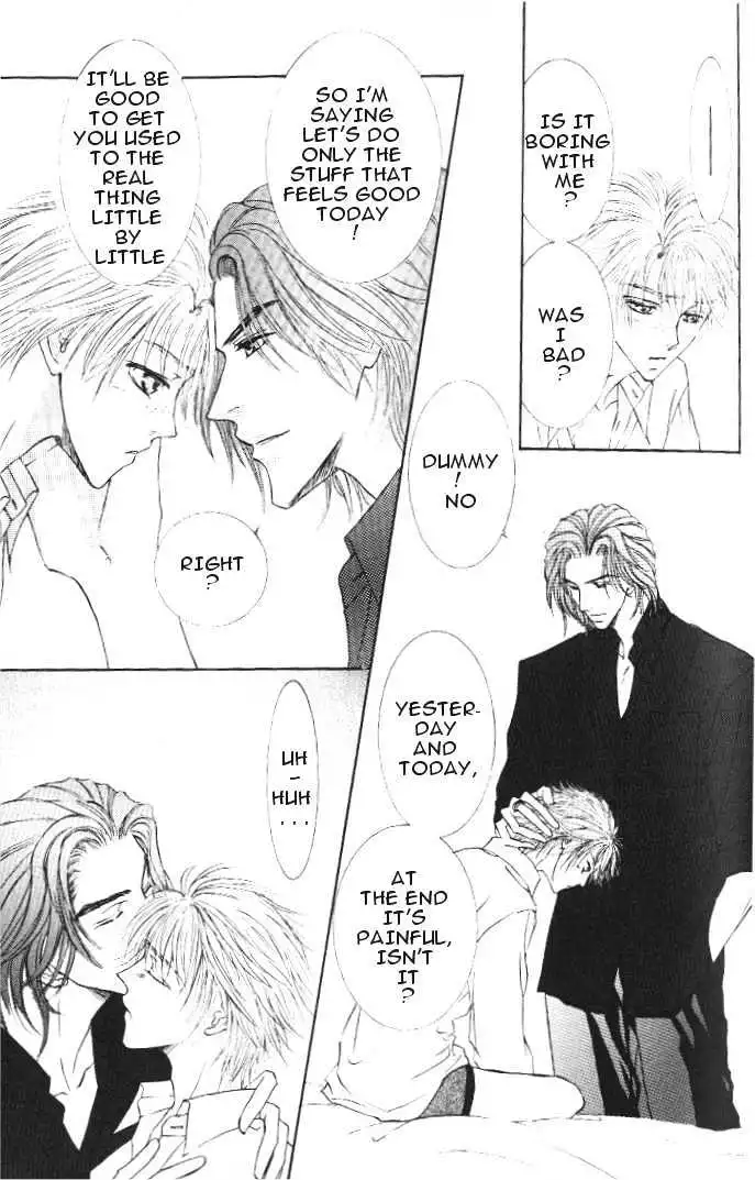 Love Mode - Chapter 6.3 Page 20