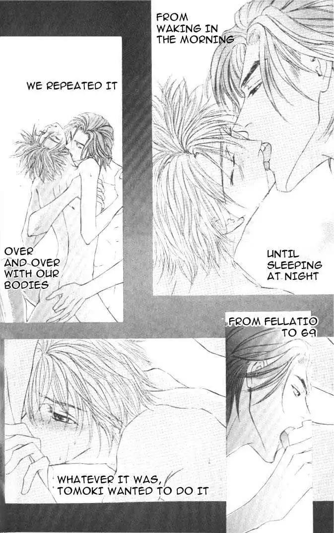 Love Mode - Chapter 6.3 Page 21