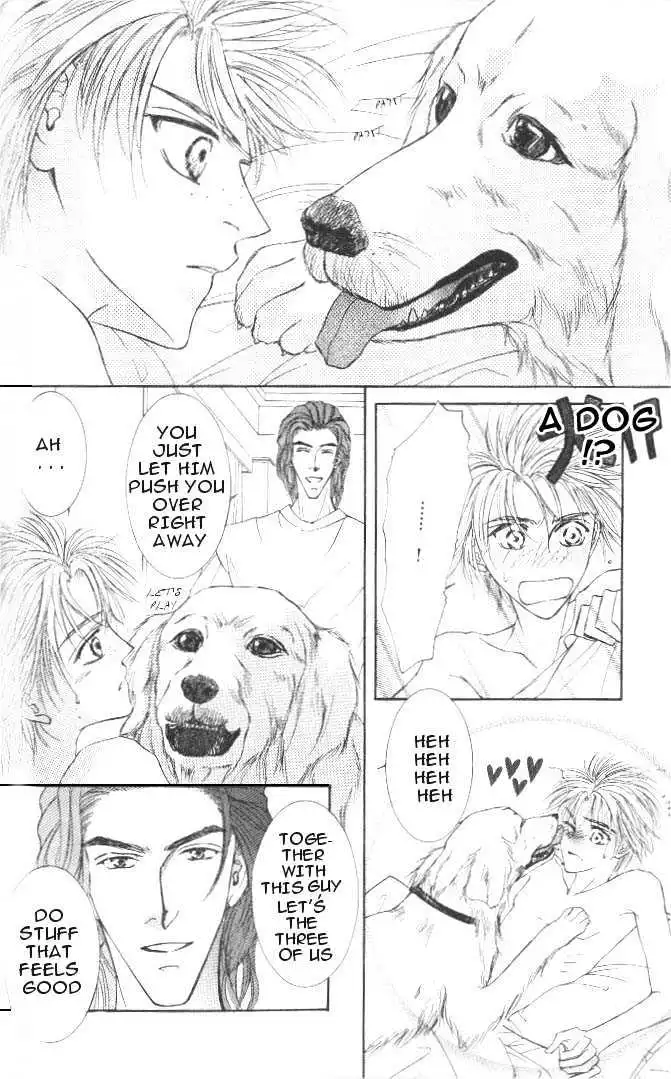 Love Mode - Chapter 6.3 Page 25