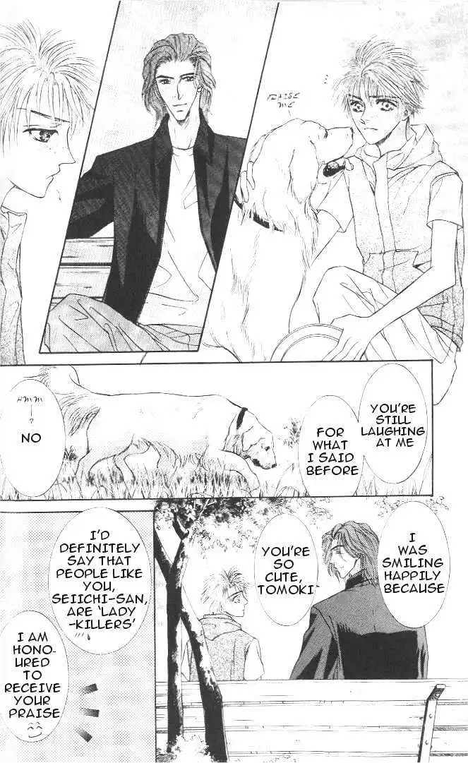 Love Mode - Chapter 6.3 Page 27