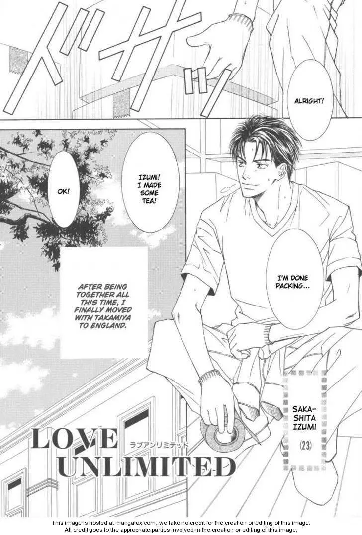 Love Mode - Chapter 6 Page 2