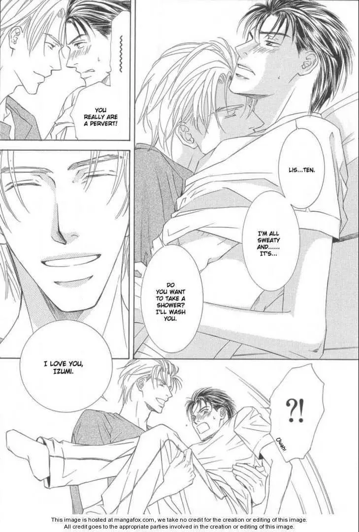 Love Mode - Chapter 6 Page 6