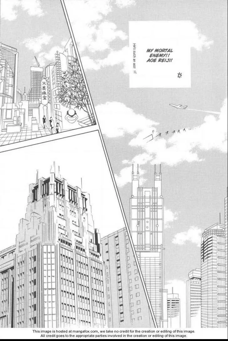 Love Mode - Chapter 6 Page 8