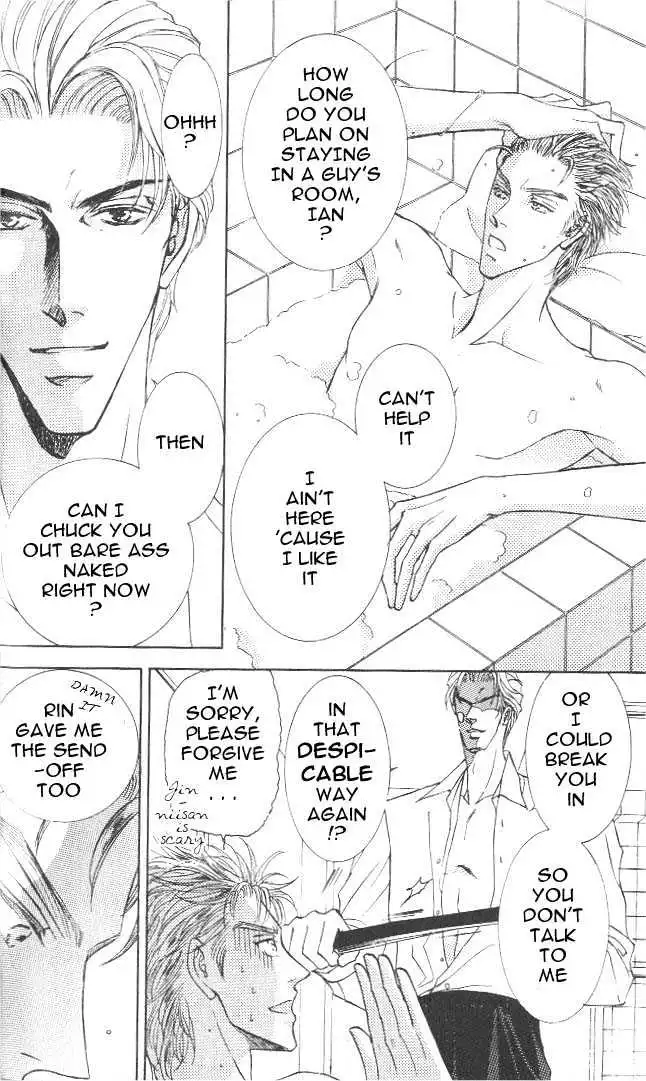 Love Mode - Chapter 7.1 Page 6