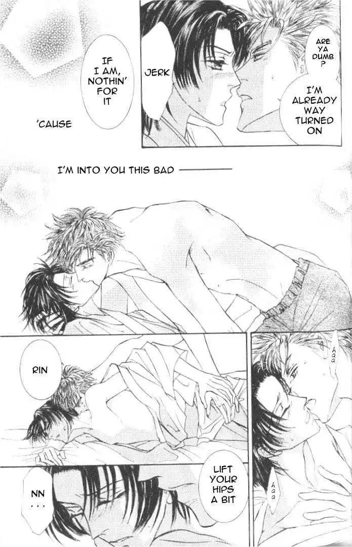 Love Mode - Chapter 7.1 Page 24