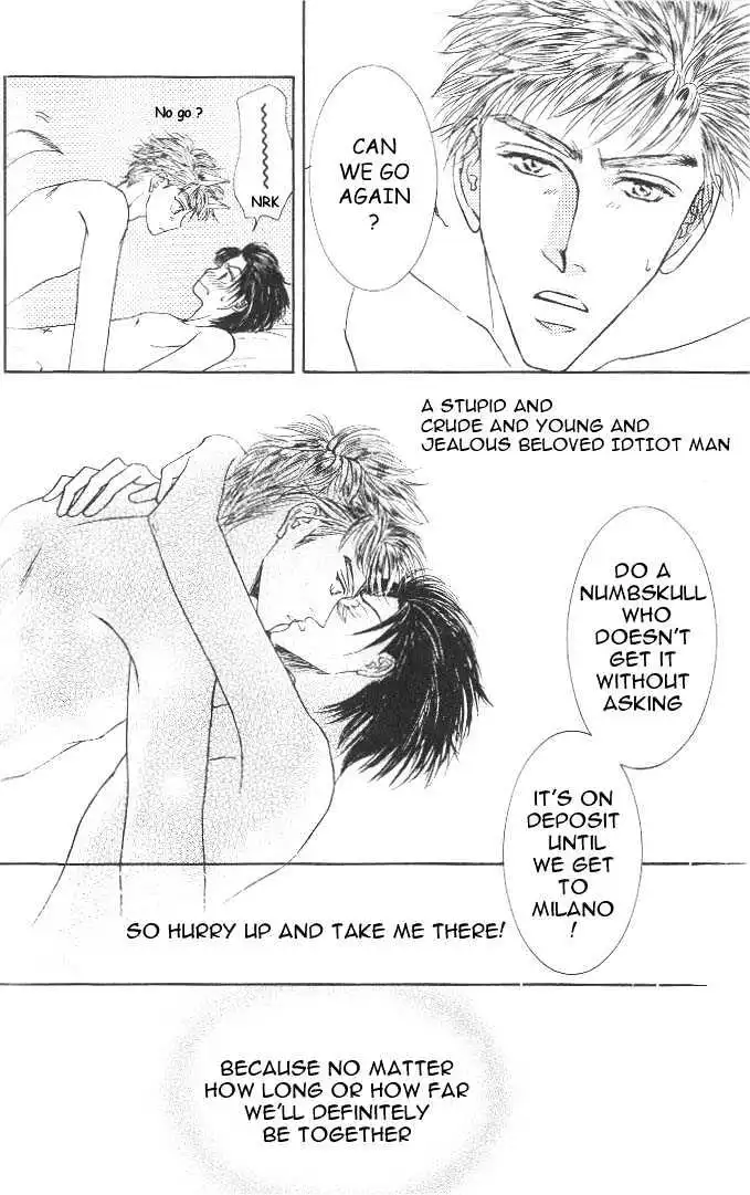 Love Mode - Chapter 7.1 Page 29