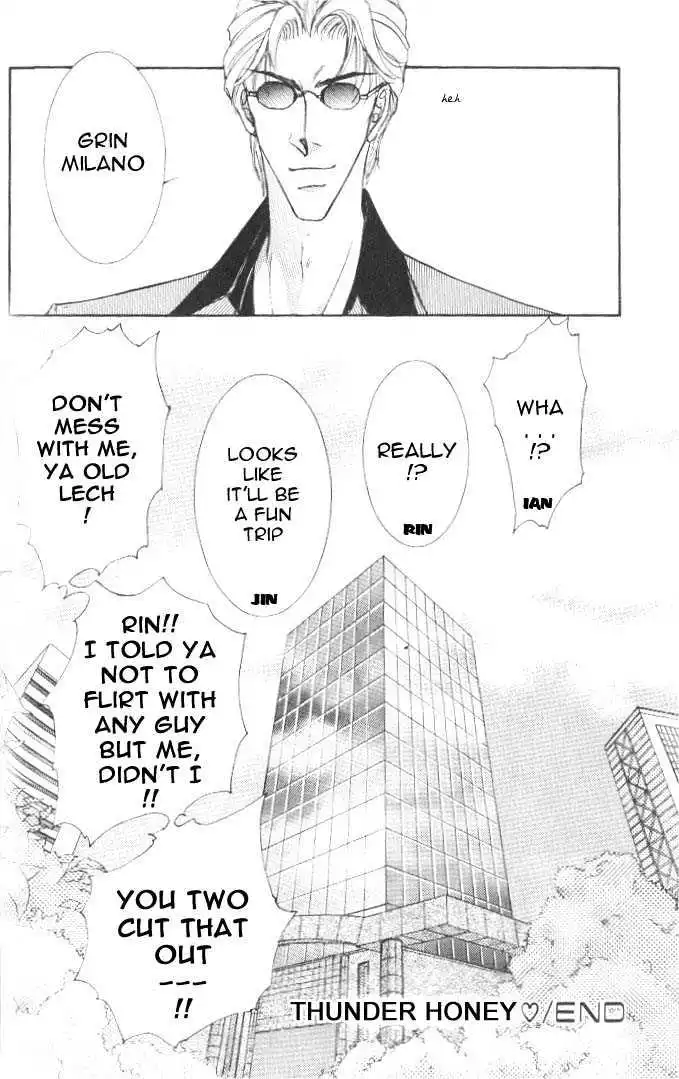 Love Mode - Chapter 7.1 Page 31