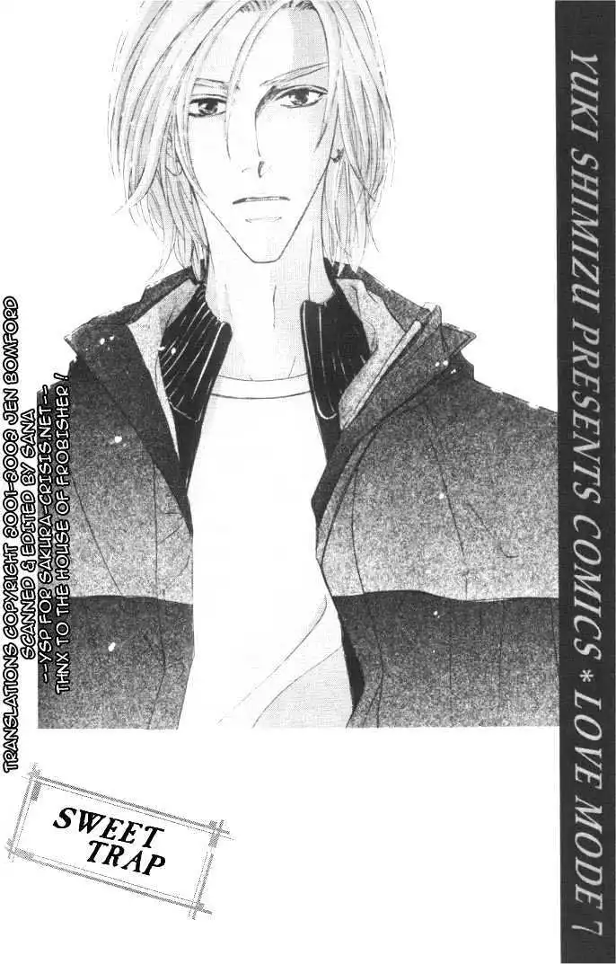 Love Mode - Chapter 7.3 Page 1