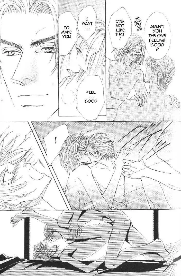 Love Mode - Chapter 7.4 Page 21
