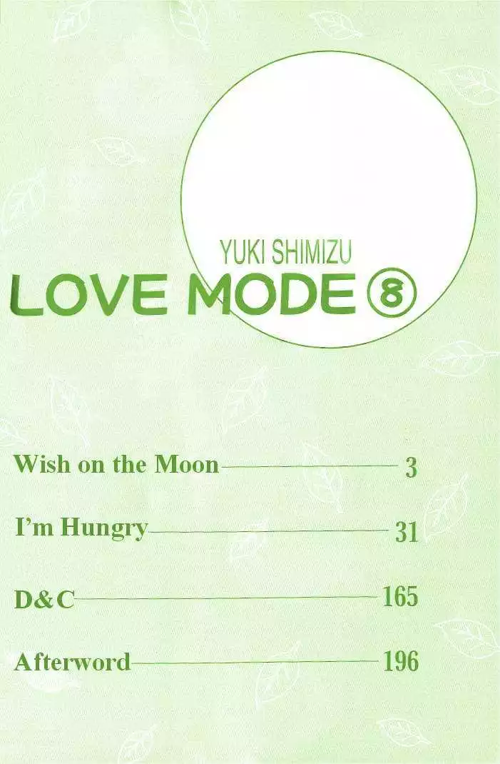 Love Mode - Chapter 8.1 Page 2