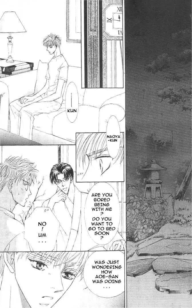 Love Mode - Chapter 8.1 Page 10