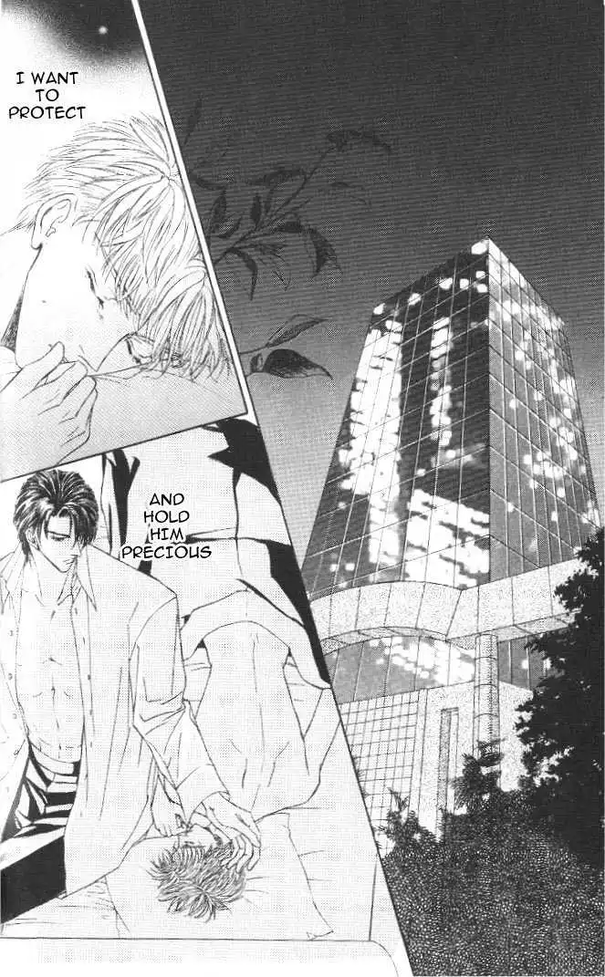Love Mode - Chapter 8.1 Page 27