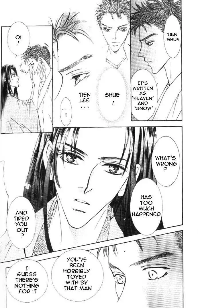 Love Mode - Chapter 8.2 Page 19