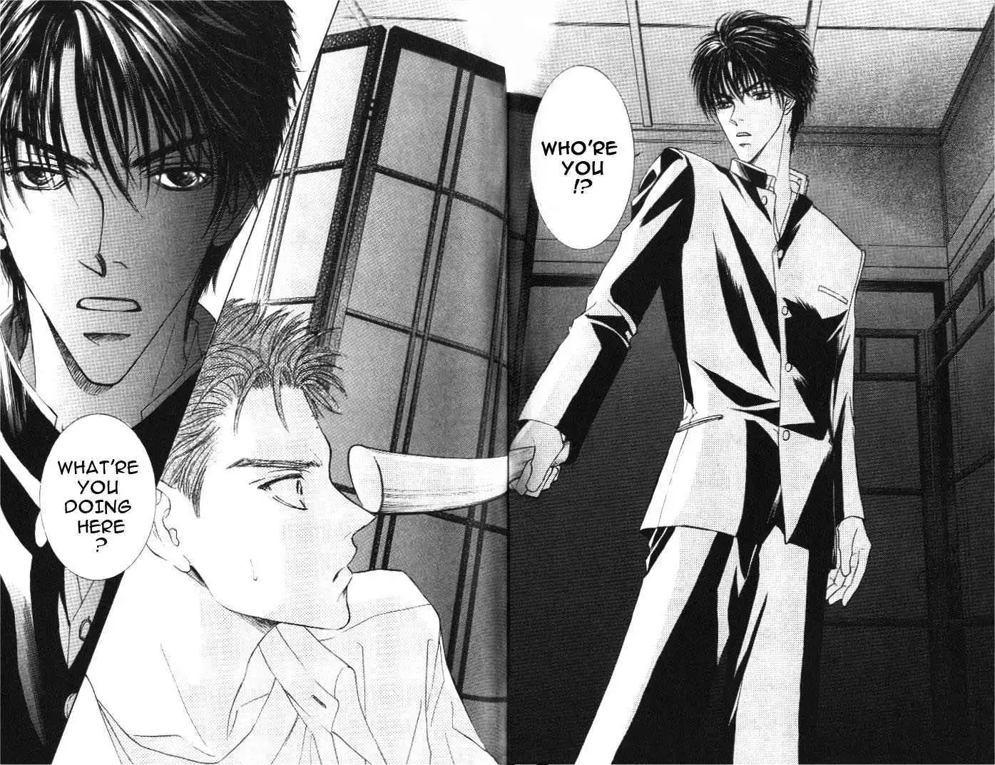 Love Mode - Chapter 8.2 Page 25
