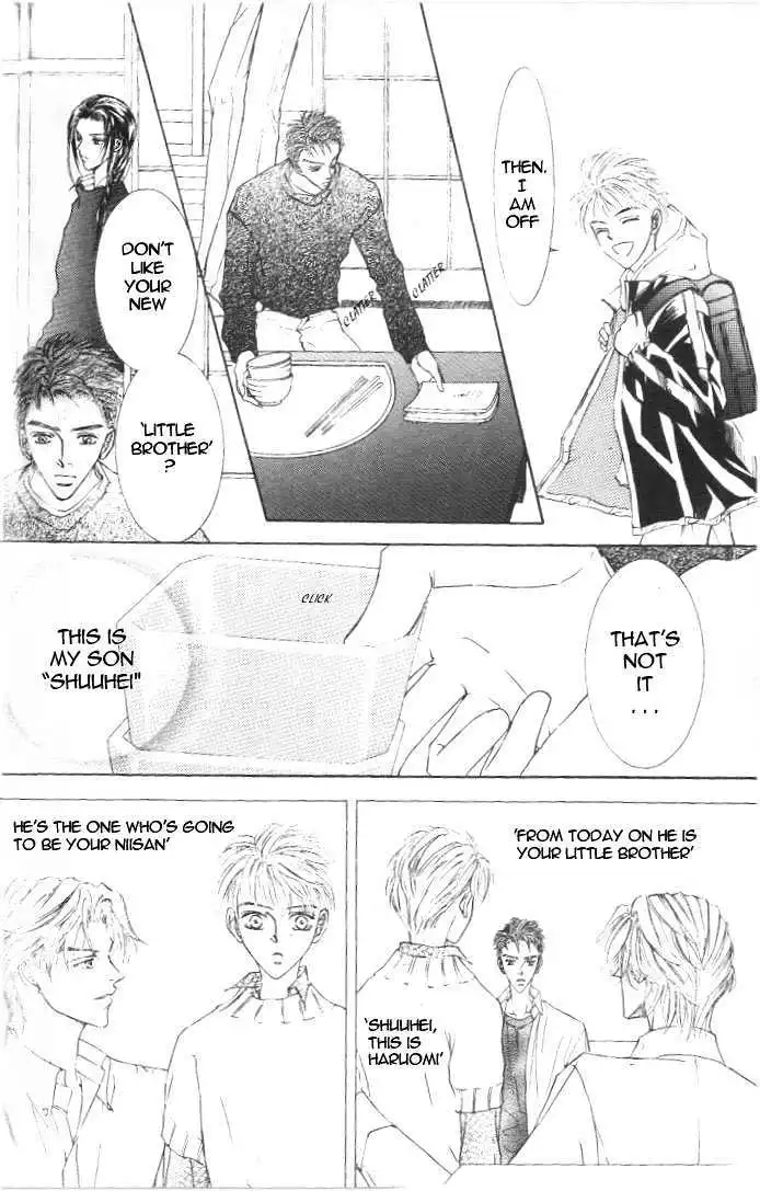 Love Mode - Chapter 8.3 Page 8