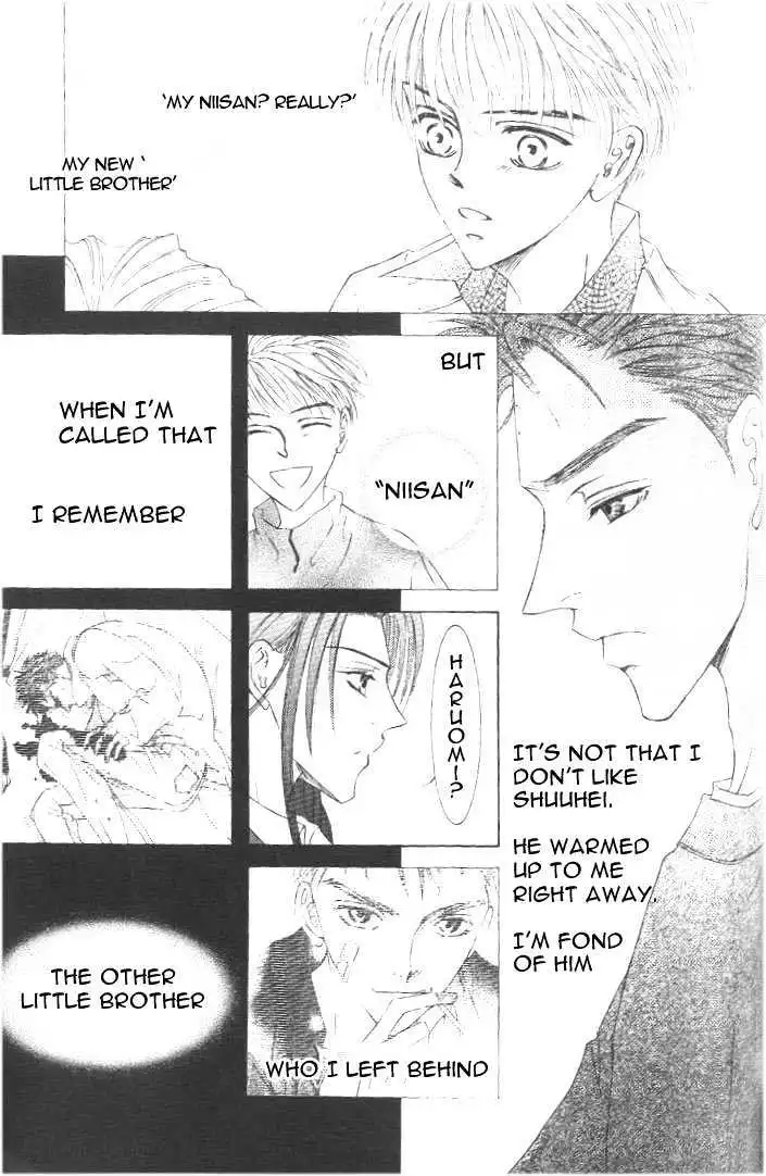 Love Mode - Chapter 8.3 Page 9