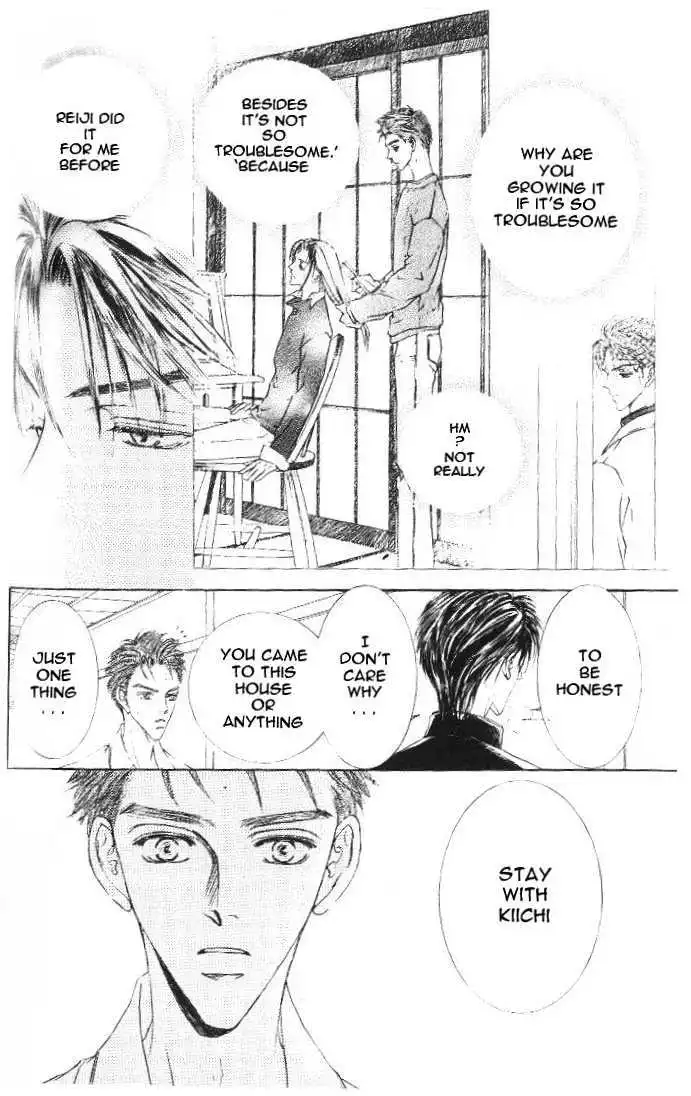 Love Mode - Chapter 8.3 Page 24