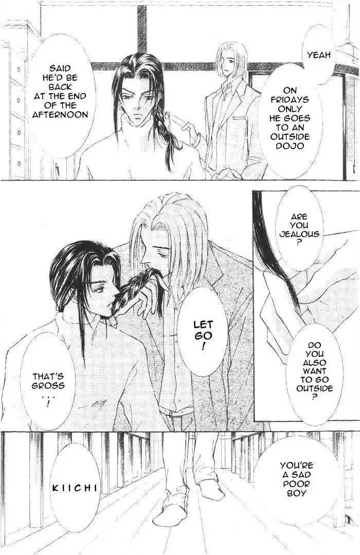 Love Mode - Chapter 8.3 Page 29