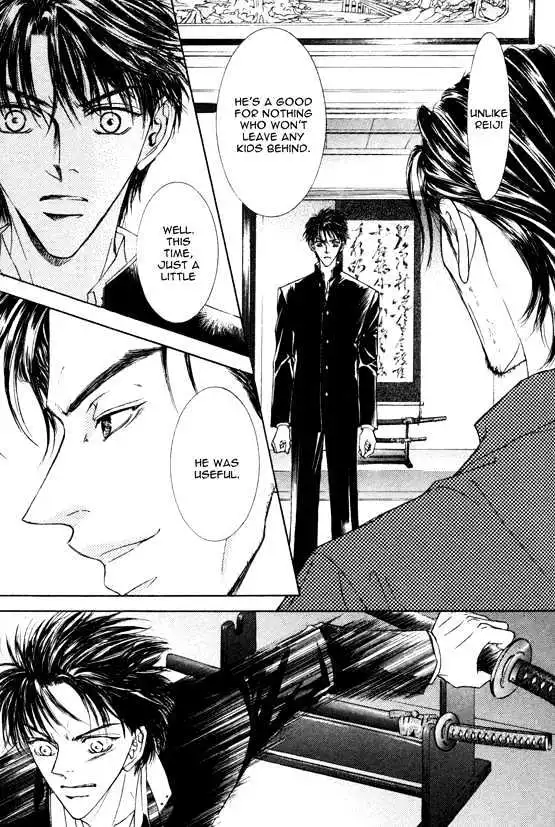 Love Mode - Chapter 8.4 Page 25