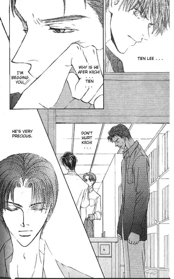Love Mode - Chapter 9.2 Page 5