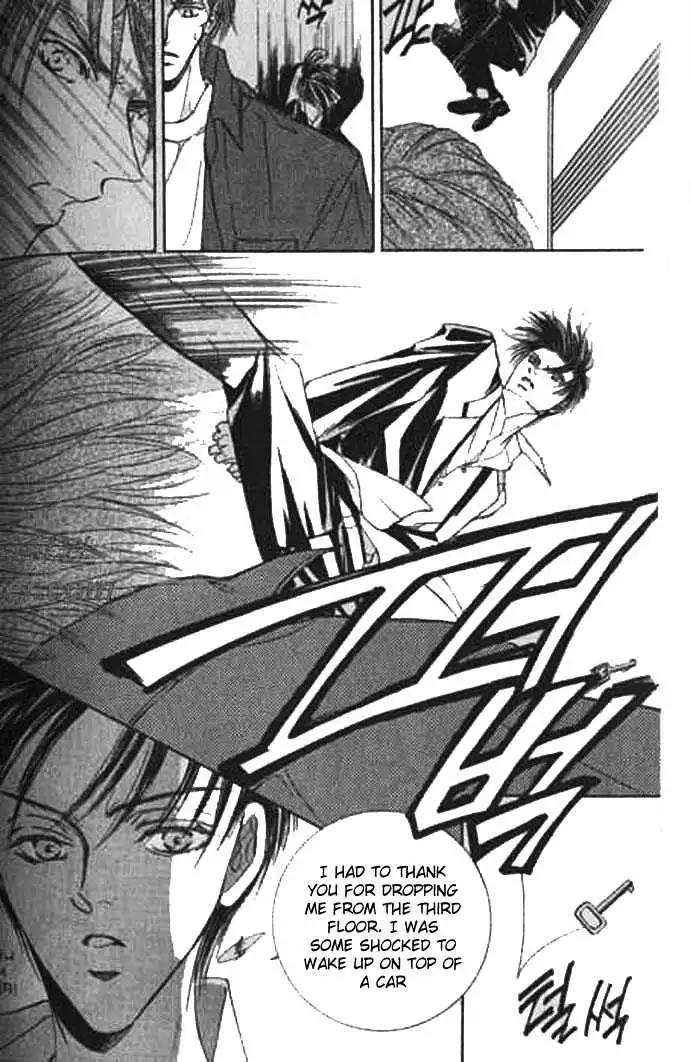 Love Mode - Chapter 9.2 Page 7