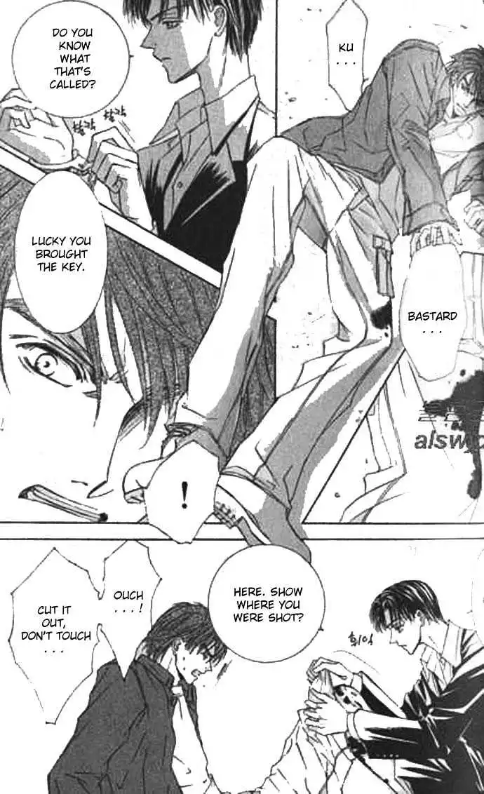 Love Mode - Chapter 9.2 Page 8