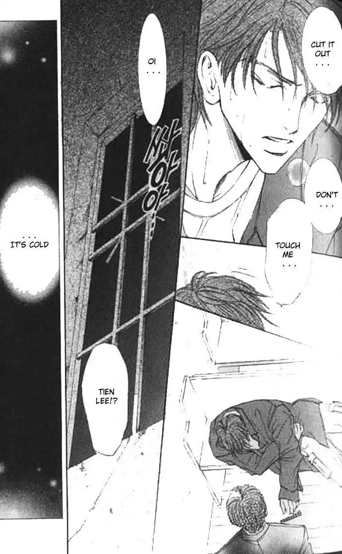 Love Mode - Chapter 9.2 Page 14