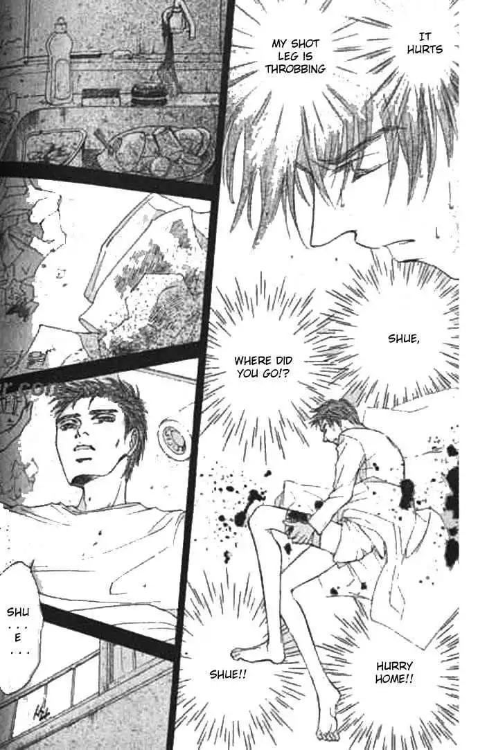 Love Mode - Chapter 9.2 Page 15