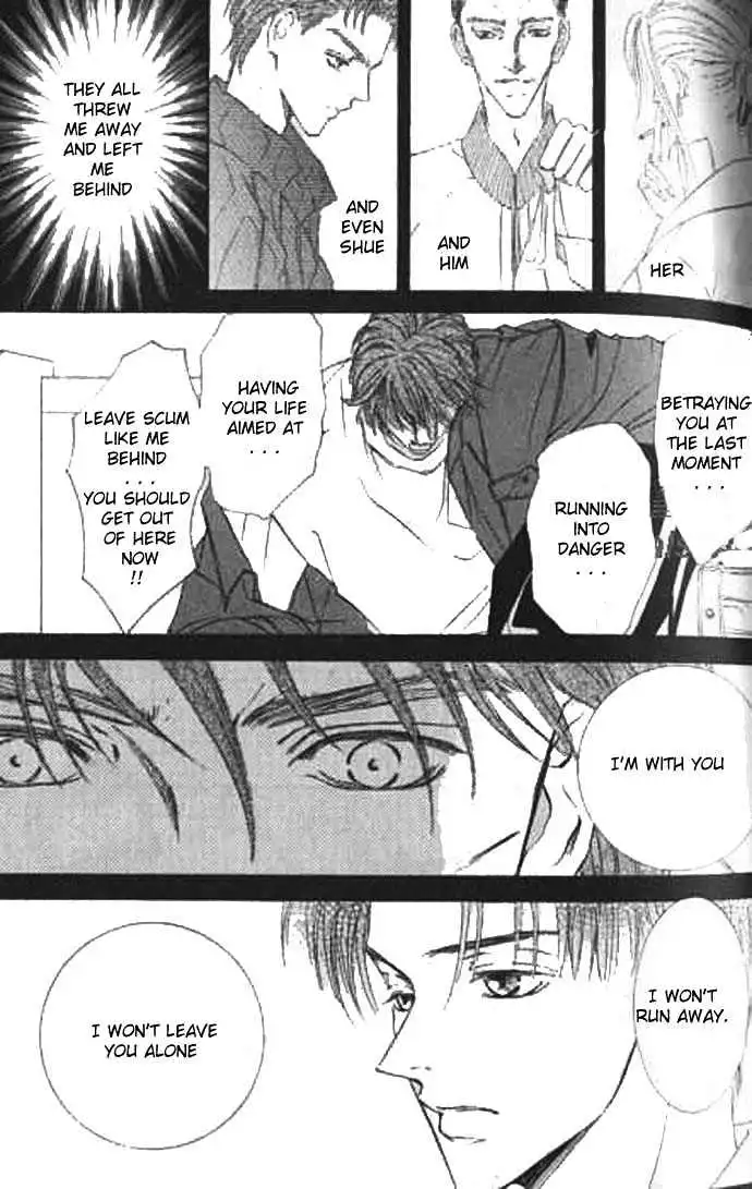Love Mode - Chapter 9.2 Page 18