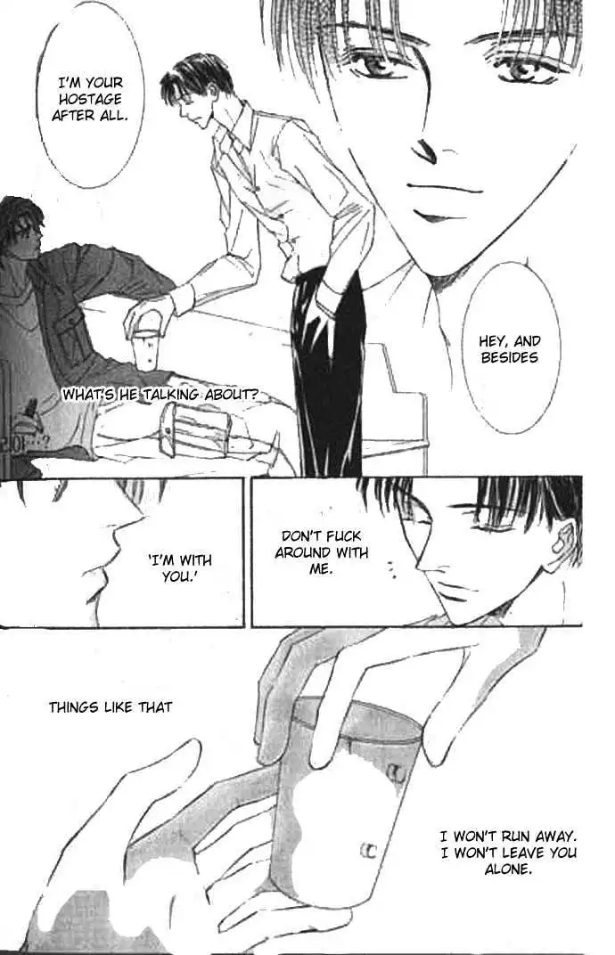 Love Mode - Chapter 9.2 Page 19