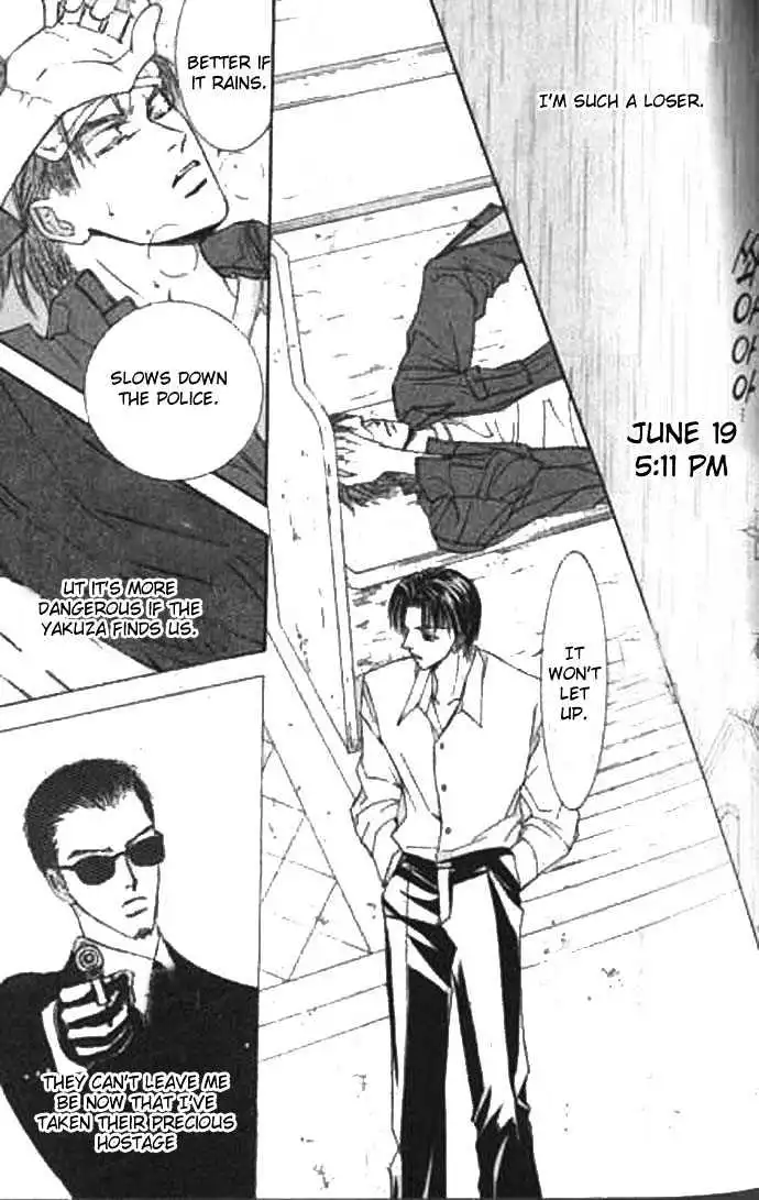Love Mode - Chapter 9.2 Page 20