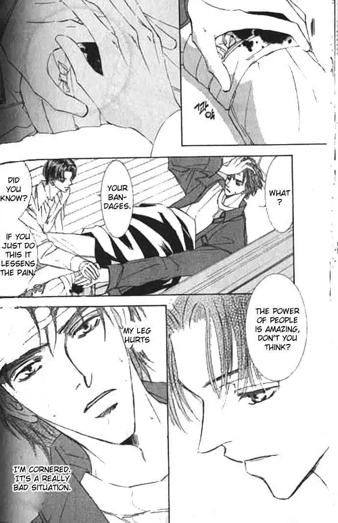 Love Mode - Chapter 9.2 Page 21