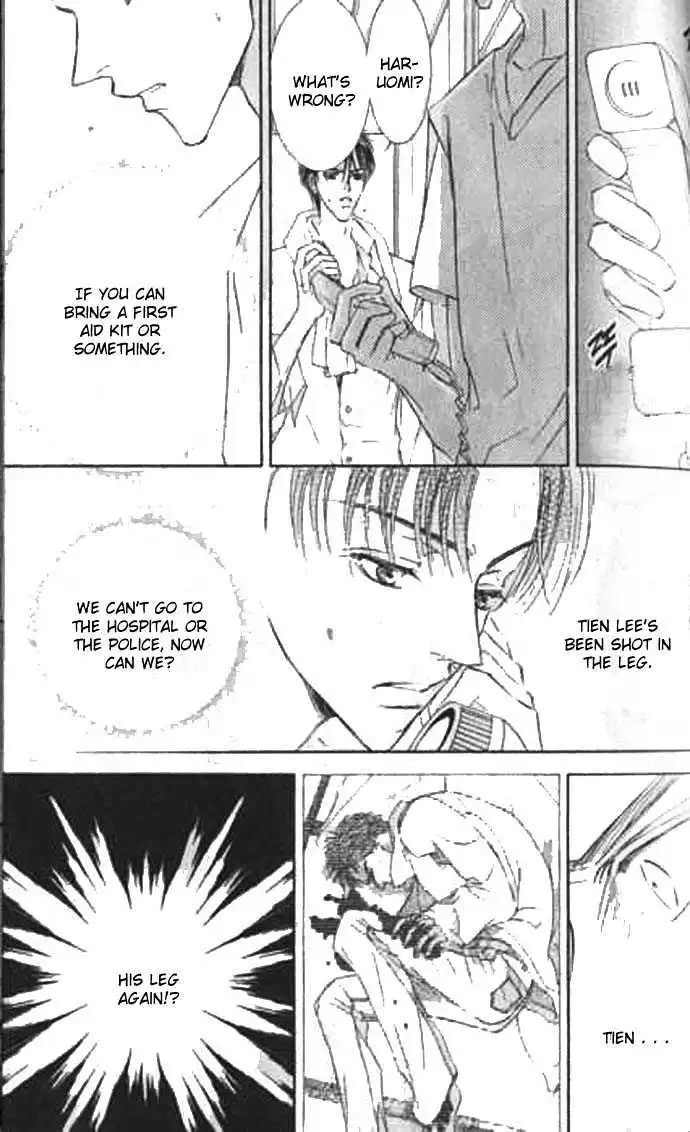 Love Mode - Chapter 9.2 Page 26