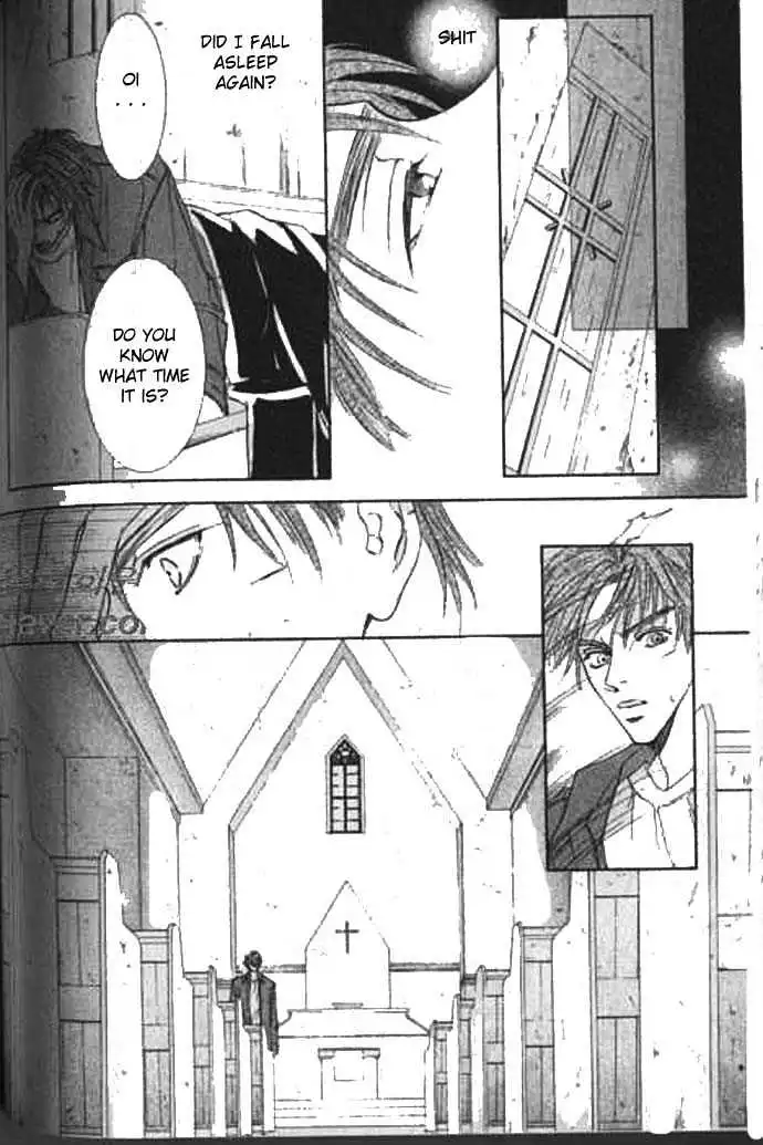 Love Mode - Chapter 9.2 Page 27