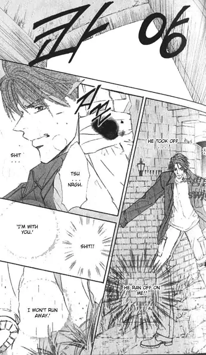 Love Mode - Chapter 9.2 Page 28