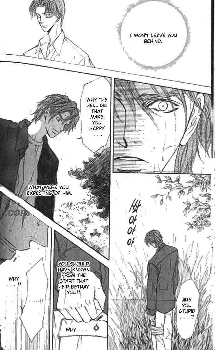 Love Mode - Chapter 9.2 Page 29