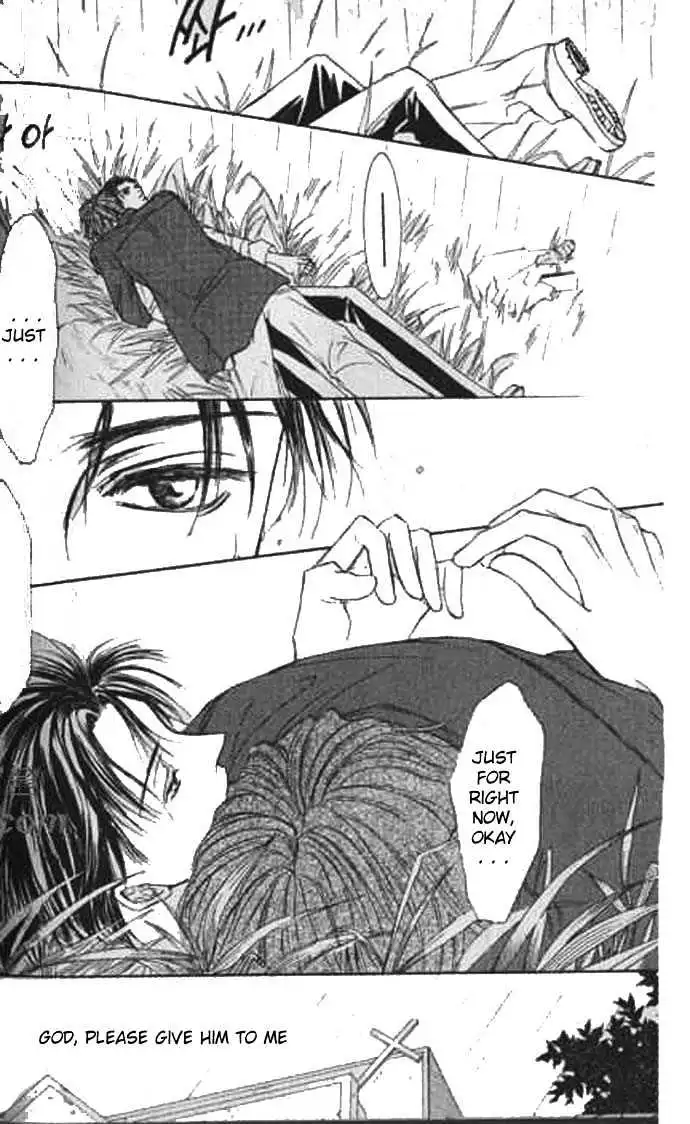Love Mode - Chapter 9.2 Page 32
