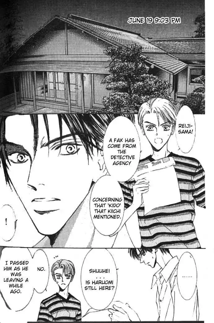 Love Mode - Chapter 9.2 Page 36