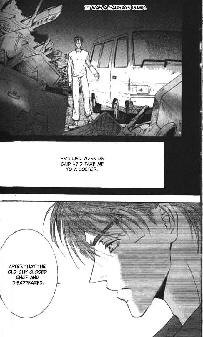 Love Mode - Chapter 9.2 Page 44