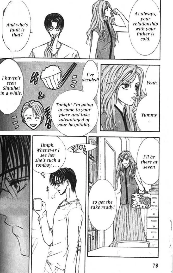 Love Mode - Chapter 9.3 Page 1