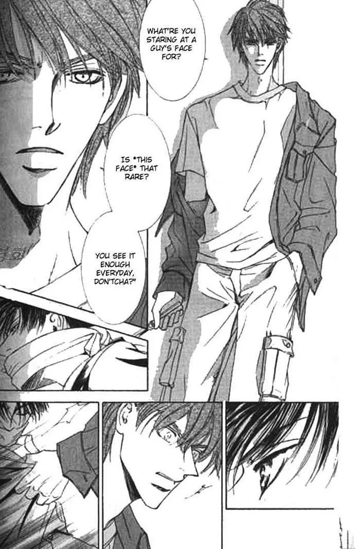 Love Mode - Chapter 9.3 Page 27