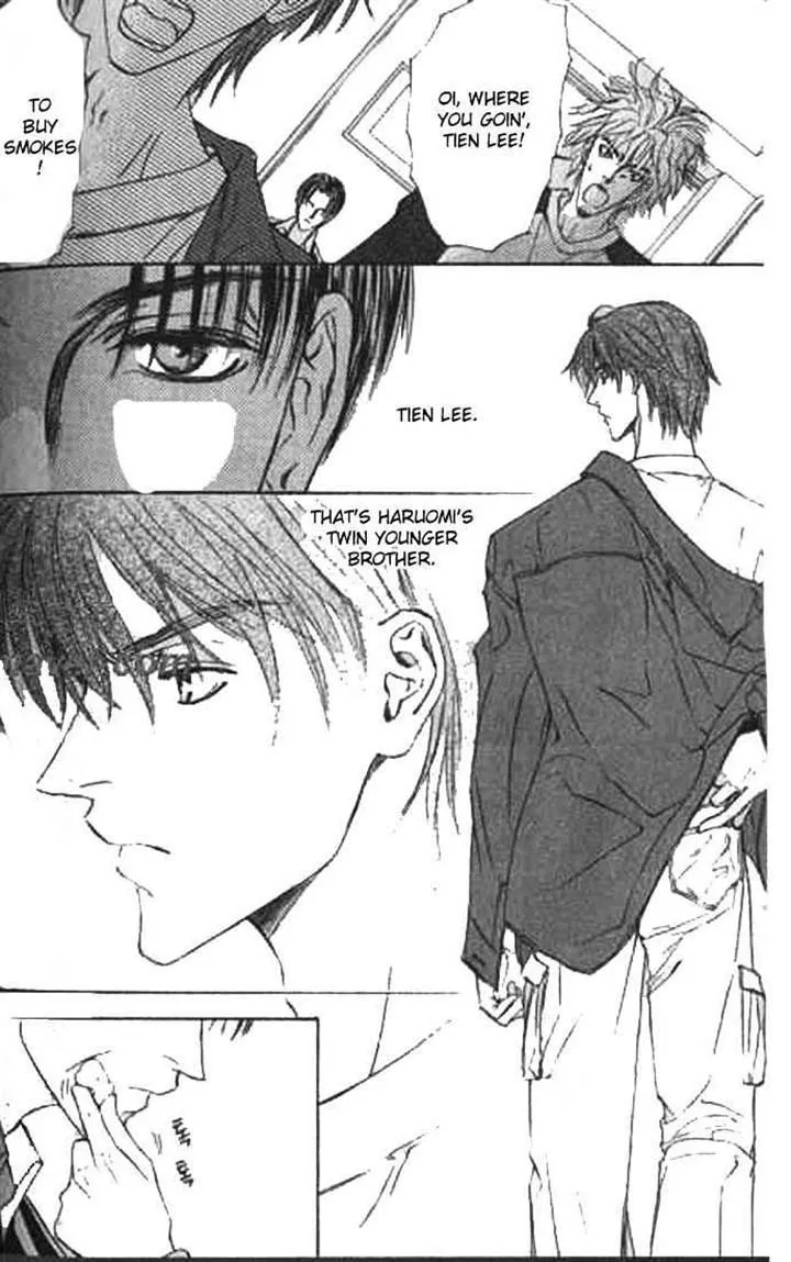 Love Mode - Chapter 9.3 Page 29