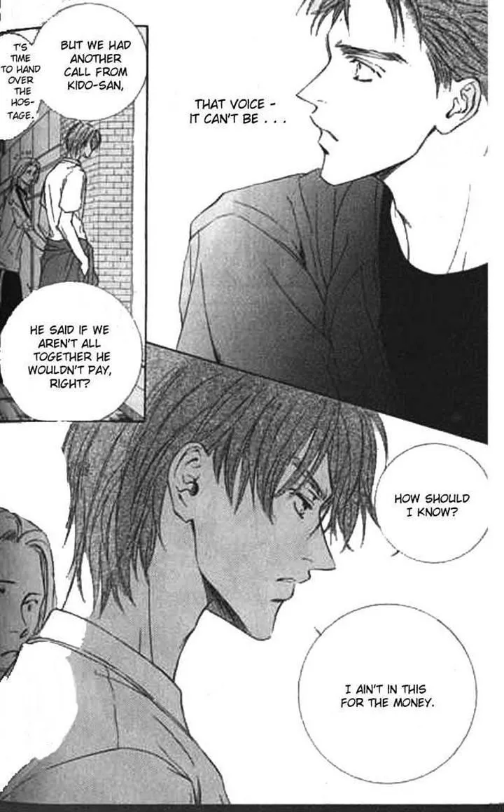 Love Mode - Chapter 9.3 Page 35