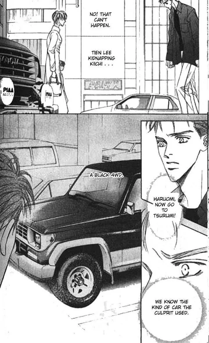 Love Mode - Chapter 9.3 Page 37