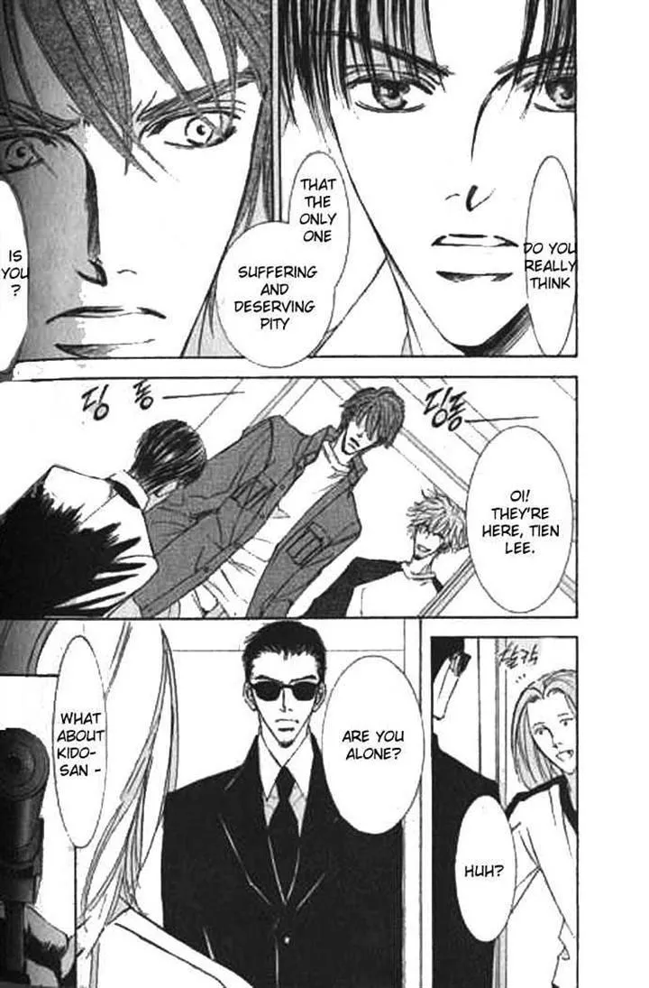 Love Mode - Chapter 9.3 Page 39