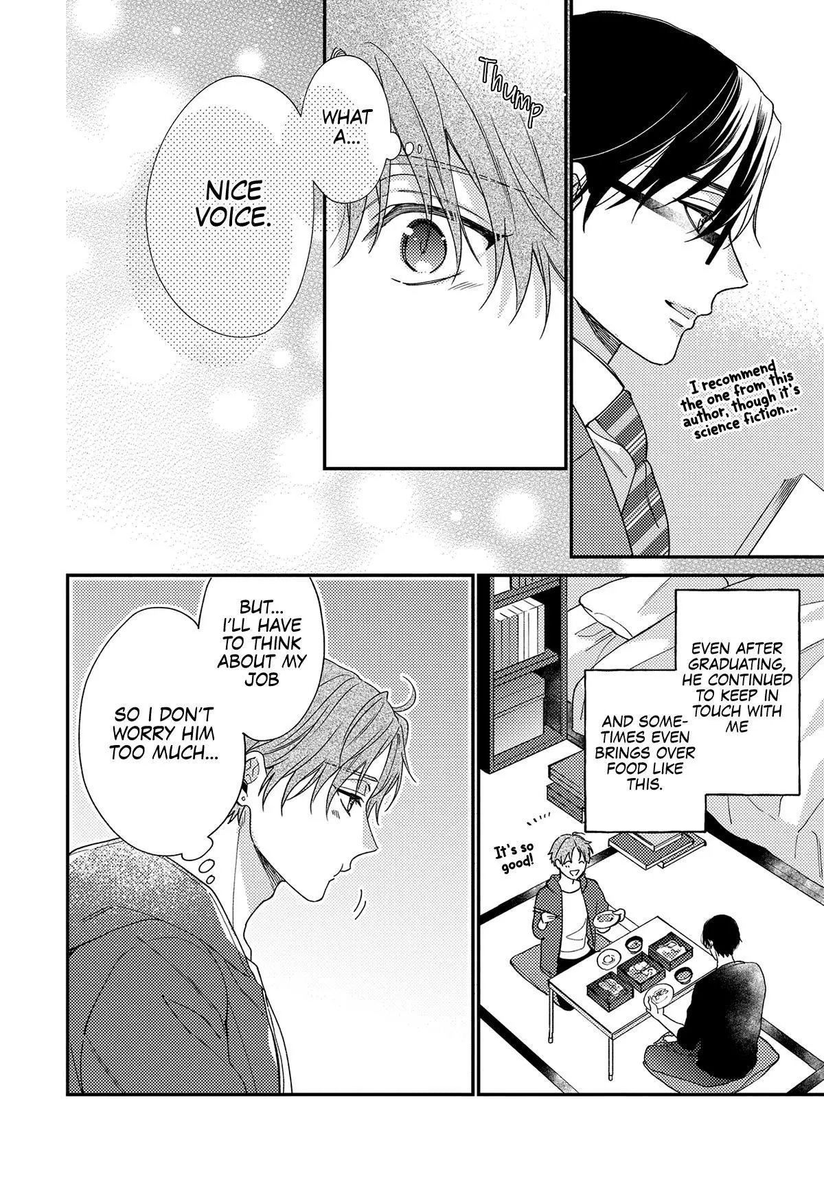 Kuchibiru Kara Ai - Chapter 1 Page 18