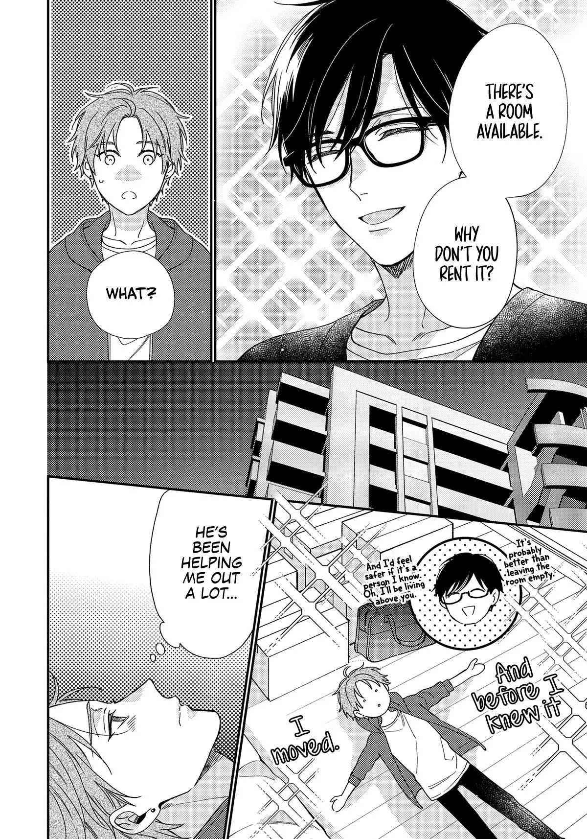 Kuchibiru Kara Ai - Chapter 1 Page 20
