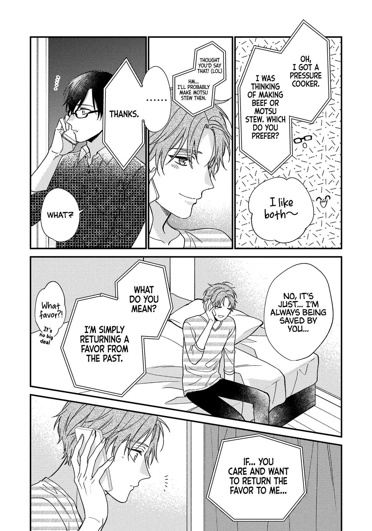 Kuchibiru Kara Ai - Chapter 1 Page 25