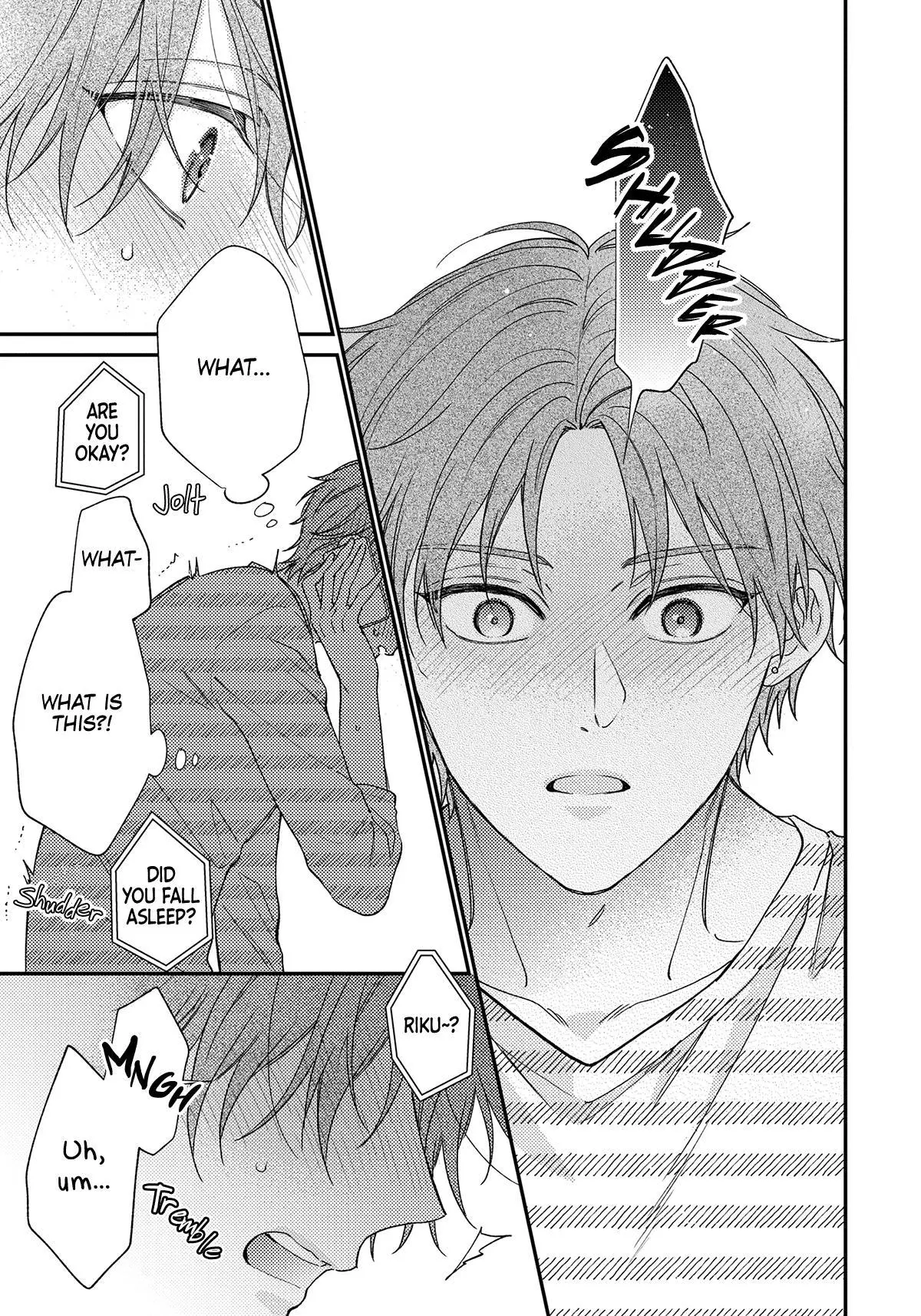 Kuchibiru Kara Ai - Chapter 1 Page 27
