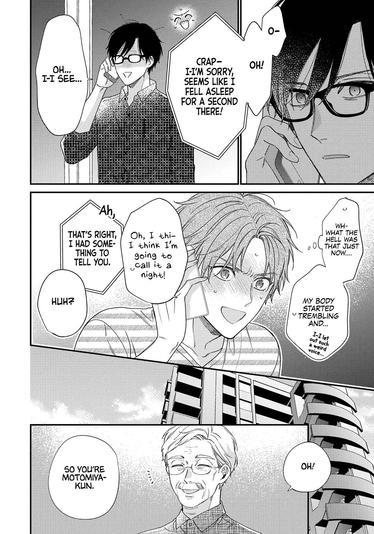 Kuchibiru Kara Ai - Chapter 1 Page 28